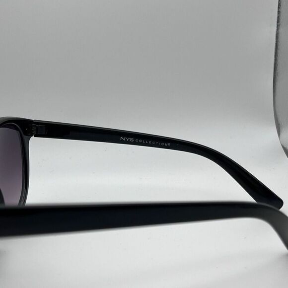 NYS Colllection Womens Hello Kitty Ribbon 100 UV Protection Sunglasses Black NWT - Picture 3 of 7